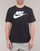 textil Hombre Camisetas manga corta Nike NIKE SPORTSWEAR Negro