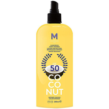 Belleza Protección solar Mediterraneo Sun Coconut Sunscreen Dark Tanning Spf50 