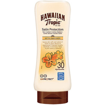 Belleza Protección solar Hawaiian Tropic Satin Ultra Radiance Sun Lotion Spf30 