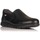 Zapatos Hombre Mocasín On Foot MOCASIN  FLEX CLASS 8903 NEGRO Negro