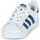 Zapatos Niños Zapatillas bajas adidas Originals SUPERSTAR EL Blanco / Azul