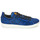Zapatos Mujer Zapatillas bajas adidas Originals STAN SMITH W Azul / Negro
