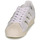 Zapatos Mujer Zapatillas bajas adidas Originals SUPERSTAR 80s W Blanco / Beige