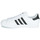 Zapatos Zapatillas bajas adidas Originals COAST STAR Blanco / Negro