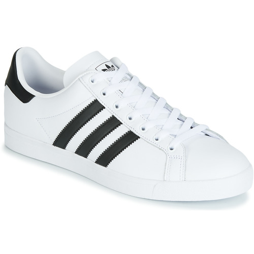 gris usted está Mayor adidas Originals COAST STAR Blanco / Negro - Zapatos Deportivas bajas  116,00 €