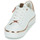 Zapatos Mujer Zapatillas bajas Tom Tailor 6992603-WHITE Blanco / Oro