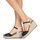 Zapatos Mujer Sandalias Tom Tailor 6990101-NAVY Marino
