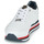 Zapatos Mujer Zapatillas bajas Tom Tailor 6995501-WHITE Blanco