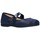 Zapatos Niña Derbie & Richelieu Tokolate 1105A Niña Azul marino Azul