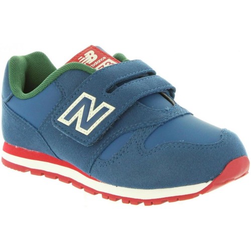 Zapatos Niños Multideporte New Balance KV373PDY Azul