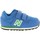 Zapatos Niños Multideporte New Balance KV500YUI Azul