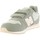 Zapatos Niños Multideporte New Balance KV500PGY Gris