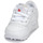Zapatos Niños Zapatillas bajas Reebok Classic CLASSIC LEATHER Blanco