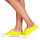 Zapatos Mujer Zapatillas bajas Bensimon TENNIS LACETS Limón