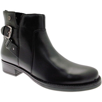 Zapatos Mujer Low boots Riposella RIP82839ne Negro