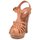 Zapatos Mujer Sandalias Marc Jacobs MJ18051 Beige