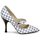 Zapatos Mujer Zapatos de tacón Marc Jacobs MJ18354 Gris