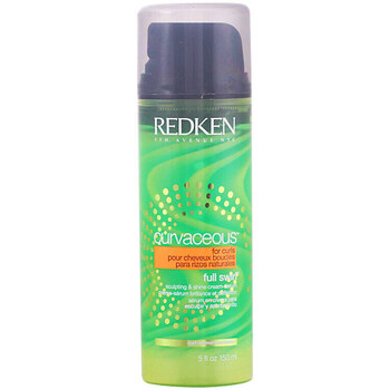 Belleza Mujer Tratamiento capilar Redken Curvaceous Curl Memory Complex Full Swirl 