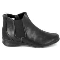 Zapatos Mujer Botines Boissy Boots 7514 Noir Negro