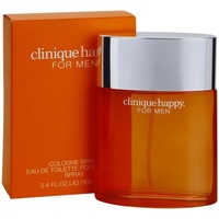 Belleza Hombre Perfume Clinique Happy - Eau de Toilette - 100ml - Vaporizador Happy - cologne - 100ml - spray