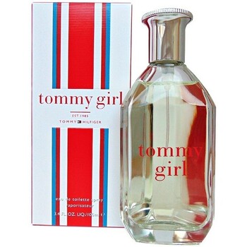 Belleza Mujer Perfume Tommy Hilfiger Tommy Girl - Eau de Toilette - 100ml - Vaporizador Tommy Girl - cologne - 100ml - spray