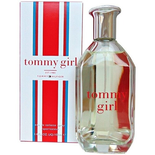 Belleza Mujer Colonia Tommy Hilfiger Tommy Girl - Eau de Toilette - 100ml - Vaporizador Tommy Girl - cologne - 100ml - spray