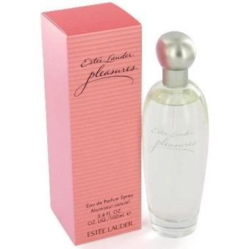 Belleza Mujer Perfume Estee Lauder Pleasures - Eau de Parfum - 100ml - Vaporizador Pleasures - perfume - 100ml - spray