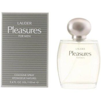 Belleza Hombre Perfume Estee Lauder Pleasures - Eau de Cologne - 100ml - Vaporizador Pleasures - Eau de Cologne - 100ml - spray