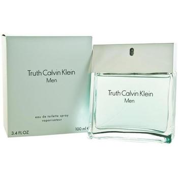 Belleza Hombre Perfume Calvin Klein Jeans Truth - Eau de Toilette - 100ml - Vaporizador Truth - cologne - 100ml - spray