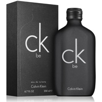 Belleza Perfume Calvin Klein Jeans BE - Eau de Toilette - 200ml - Vaporizador BE - cologne - 200ml - spray