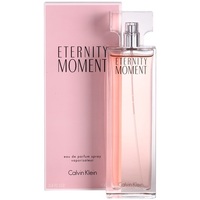 Belleza Mujer Perfume Calvin Klein Jeans Eternity Moment - Eau de Parfum - 100ml - Vaporizador Eternity Moment - perfume - 100ml - spray