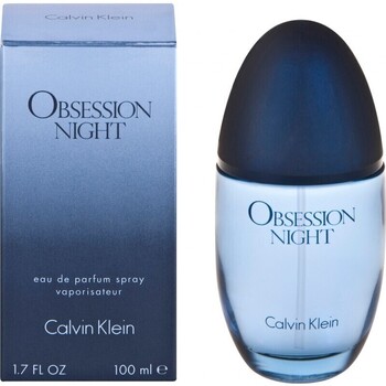 Belleza Mujer Perfume Calvin Klein Jeans Obsession Night - Eau de Parfum - 100ml - Vaporizador Obsession Night - perfume - 100ml - spray