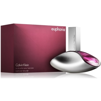Calvin Klein Jeans Euphoria - Eau de Parfum - 100ml - Vaporizador Euphoria - perfume - 100ml - spray
