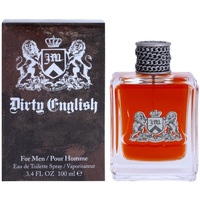 Belleza Hombre Perfume Juicy Couture Dirty English - Eau de Toilette - 100ml - Vaporizador Dirty English - cologne - 100ml - spray