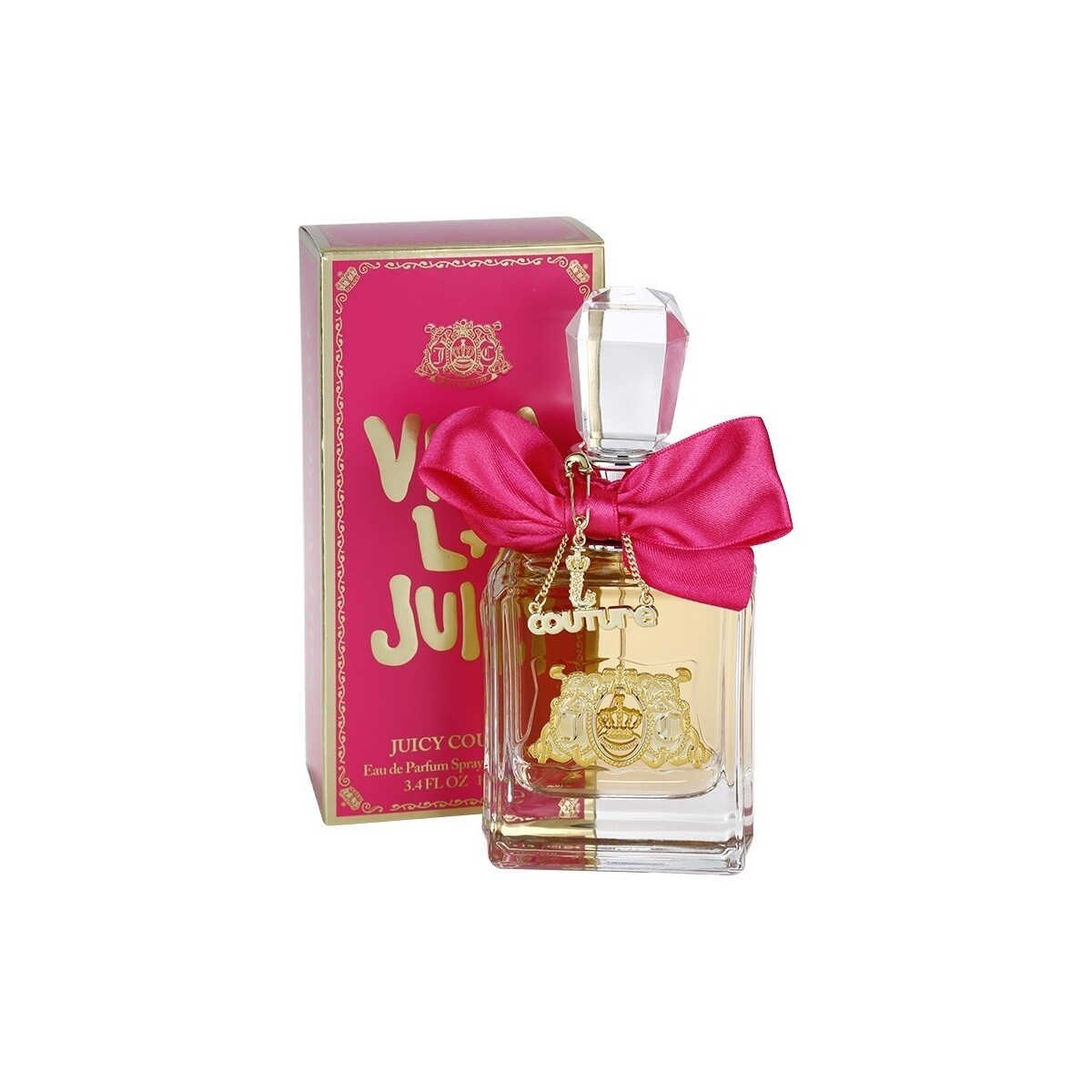 Belleza Mujer Perfume Juicy Couture Viva la Juicy - Eau de Parfum - 100ml - Vaporizador Viva la Juicy - perfume - 100ml - spray