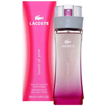 Belleza Mujer Colonia Lacoste Touch of Pink - Eau de Toilette - 90ml - Vaporizador Touch of Pink - cologne - 90ml - spray
