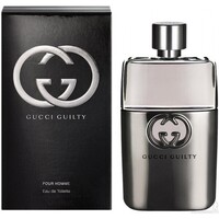Belleza Hombre Perfume Gucci Guilty Homme - Eau de Toilette - 90ml - Vaporizador Guilty Homme - cologne - 90ml - spray
