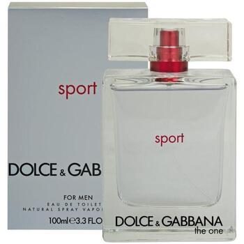 Belleza Hombre Perfume D&G The One Sport - Eau de Toilette - 100ml - Vaporizador The One Sport - cologne - 100ml - spray