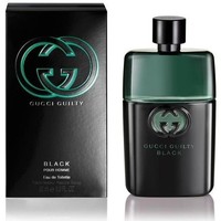 Belleza Hombre Perfume Gucci Guilty Black - Eau de Toilette - 90ml - Vaporizador Guilty Black - cologne - 90ml - spray