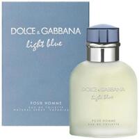 Belleza Hombre Colonia D&G Light Blue Homme - Eau de Toilette - 200ml - Vaporizador Light Blue Homme - cologne - 200ml - spray