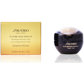 Belleza Mujer Perfume Shiseido Future Solution LX Total Regener. cream 50ml Future Solution LX Total Regener. cream 50ml