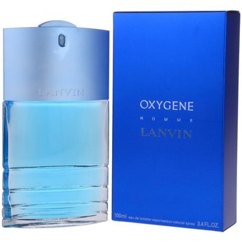 Belleza Hombre Perfume Lanvin Oxygene Homme - Eau de Toilette - 100ml - Vaporizador Oxygene Homme - cologne - 100ml - spray