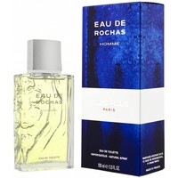 Belleza Hombre Perfume Rochas Eau de  Man - Eau de Toilette - 100ml - Vaporizador Eau de Rochas Man - cologne - 100ml - spray