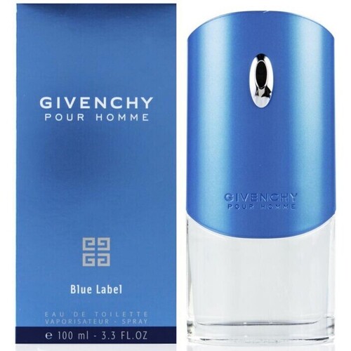 Belleza Hombre Colonia Givenchy Blue Label - Eau de Toilette - 100ml - Vaporizador Blue Label - cologne - 100ml - spray