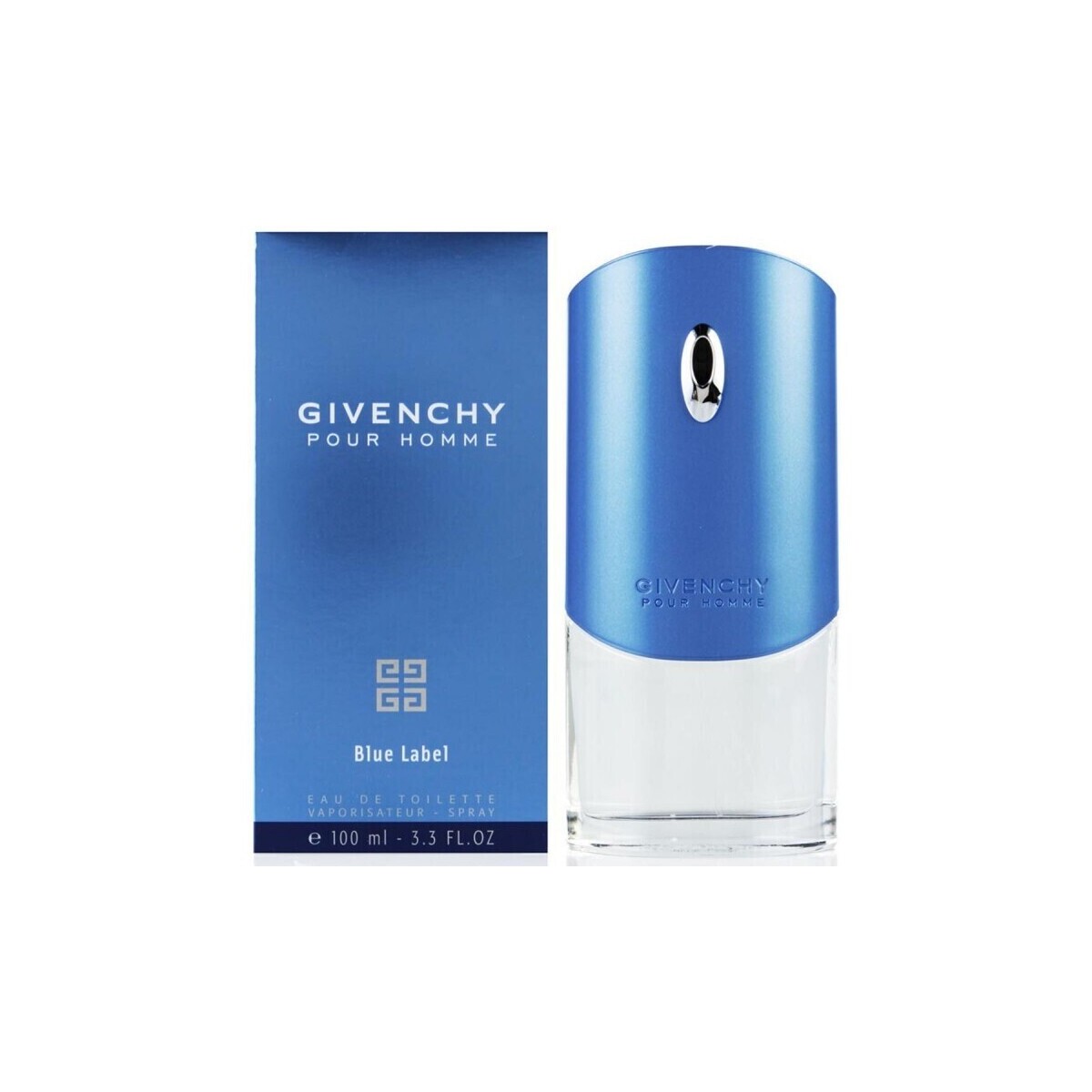 Belleza Hombre Colonia Givenchy Blue Label - Eau de Toilette - 100ml - Vaporizador Blue Label - cologne - 100ml - spray