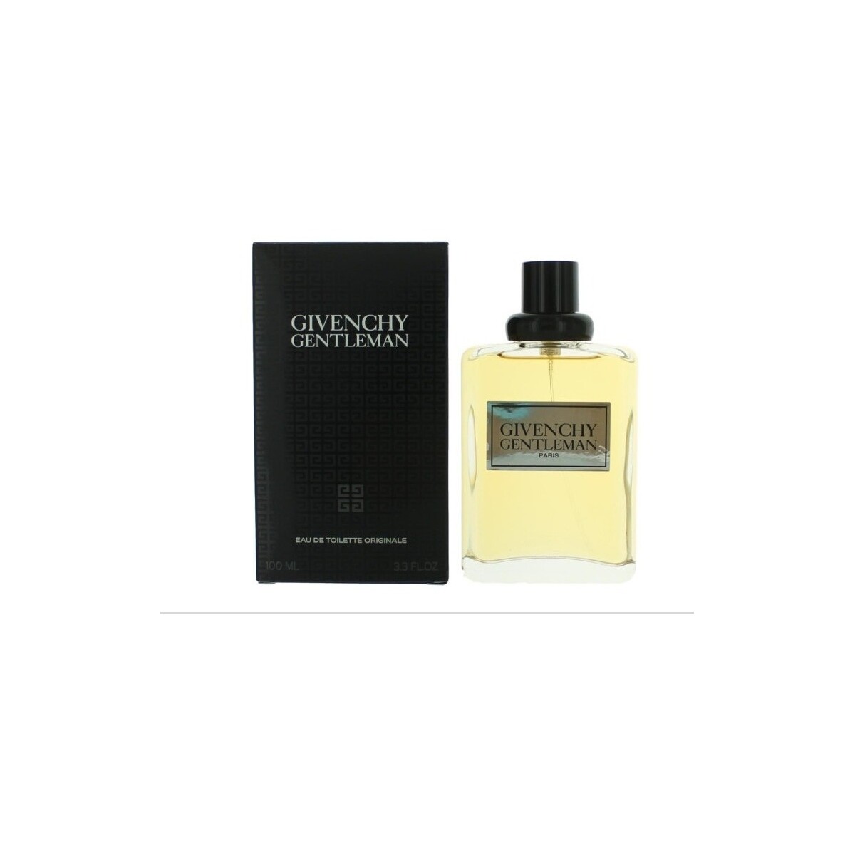 Belleza Hombre Colonia Givenchy Gentleman - Eau de Toilette Originale - 100ml - Vaporizador Gentleman - cologne Originale - 100ml - spray