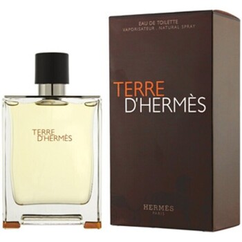 Hermès Paris Terre D' - Eau de Toilette - 100ml - Vaporizador Terre D'Hermes - cologne - 100ml - spray