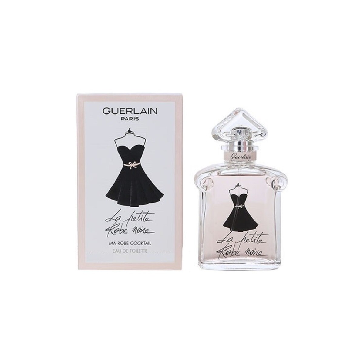 Belleza Mujer Colonia Guerlain La Petite Robe Noire - Eau de Toilette - 100ml - Vaporizador  La Petite Robe Noire - cologne - 100ml - spray