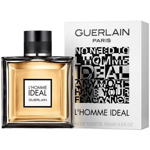 Belleza Hombre Colonia Guerlain L Homme Ideal - Eau de Toilette - 100ml - Vaporizador L Homme Ideal - cologne - 100ml - spray
