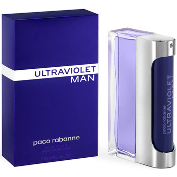 Belleza Hombre Perfume Paco Rabanne Ultraviolet Man - Eau de Toilette - 100ml - Vaporizador Ultraviolet Man - cologne - 100ml - spray